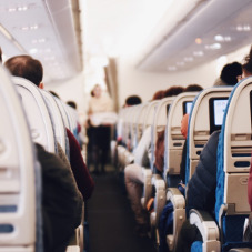 Здоровье пассажиров во время полета