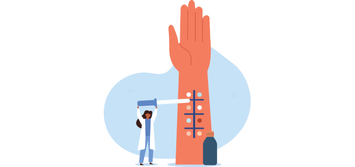 Атопический дерматит: как взять болезнь под контроль?