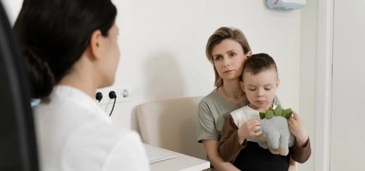 Фимоз у детей