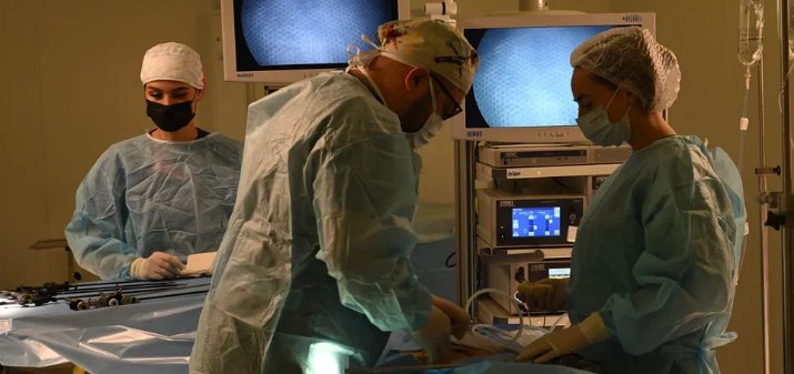 Визуализация раздела Эндопротезирование молочных желез: технологии и результаты