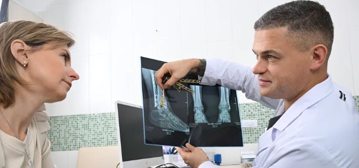 Что такое остеоартроз