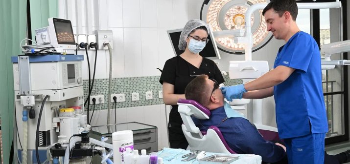 Визуализация раздела Киста зуба: как обнаружить и что делать