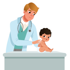 Готовимся к посещению детского сада: диспансеризация ребенка 3 лет