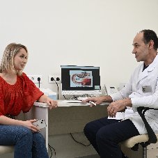 Лечение колита. Центр проктологии в Москве