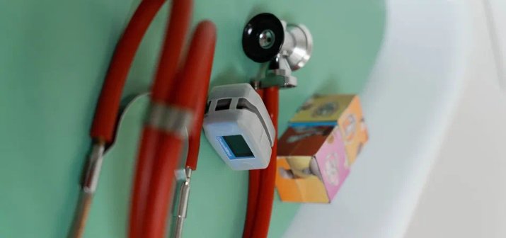 Визуализация раздела Календарь обследований малыша до года