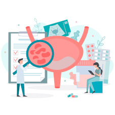 Центр урологии: лечение заболеваний мочевыводящей системы в Москве