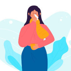 Аллергический конъюнктивит