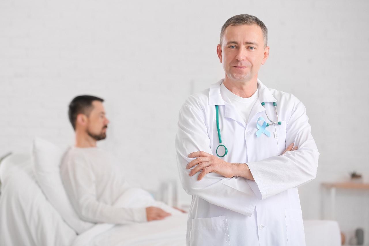 Пальцевой массаж предстательной железы