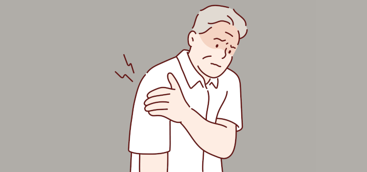 Хроническая боль у пожилых: современные методы диагностики и лечения