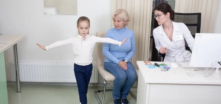 Визуализация раздела Осанка школьника: как сохранить ровную спину и избежать сколиоза?