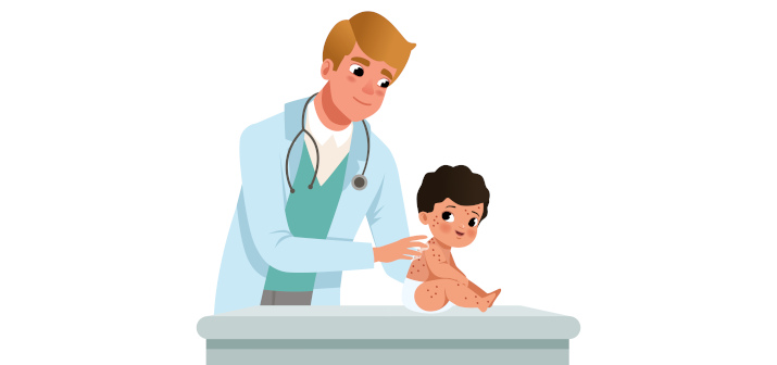 Готовимся к посещению детского сада: диспансеризация ребенка 3 лет