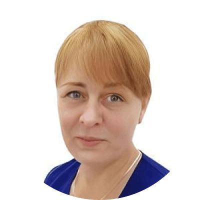 Горбунова Елена Васильевна 