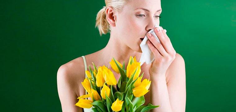 Исследования позволили установить причины аллергии