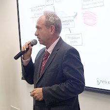 В ГУТА КЛИНИК терапевтам рассказали о лечении головокружения и расстройства равновесия