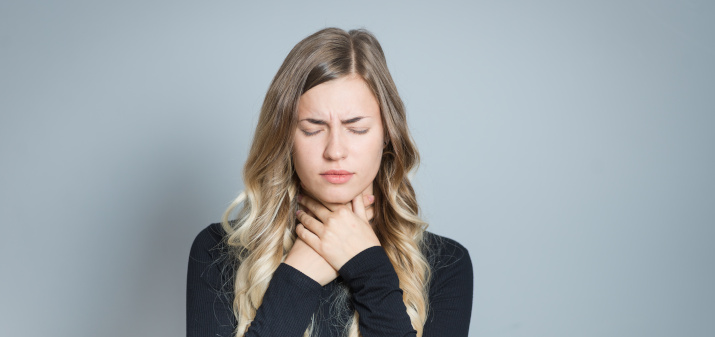 Ангина: отличия стрептококковой, вирусной и грибковой форм