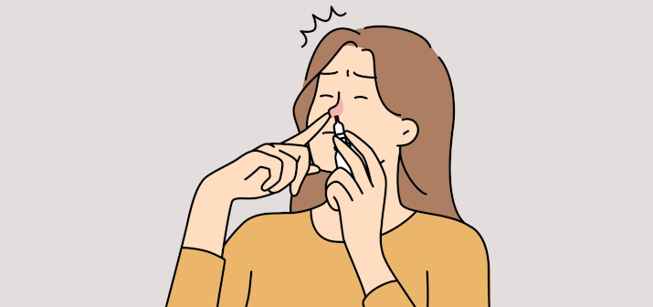 Удаление полипов в носу