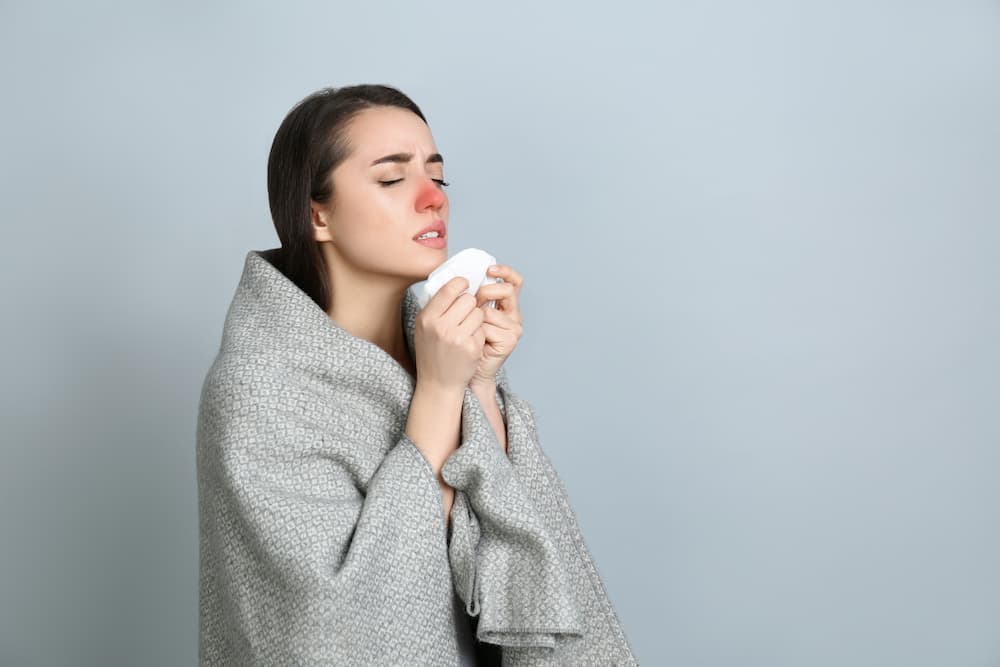 Заболевания носа и пазух у взрослых