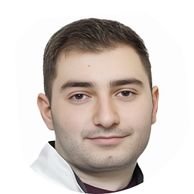 Врач Остаев Артем Георгиевич