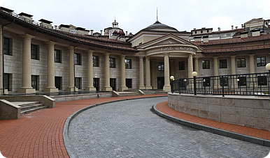 Главный медицинский центр Гута Клиник