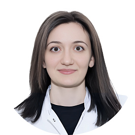 Врач Циноева Залина Руслановна  