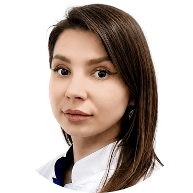 Козлова Елизавета Михайловна