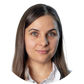 Врач Погудина Лилия Владимировна
