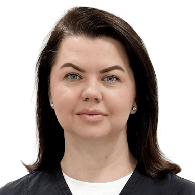 Шаповалова Алеся Евгеньевна