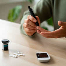 14 ноября - Всемирный день борьбы с диабетом