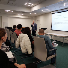 Курс «Дифференциальная диагностика вестибулярного головокружения, лечение и реабилитация» прошел в ГУТА КЛИНИК